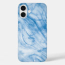 Recherche de marbre bleu iphone coques Moderne