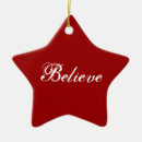 Search for believe ornaments Star