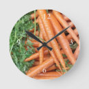 Recherche de carotte horloges Orange