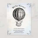 Search for humorous moving announcement cards Unique