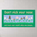 Recherche de hygiène posters Coloré