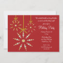 Search for fancy christmas invitations Modern