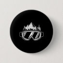 Search for goggles buttons Snowboarding