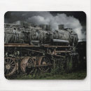 Search for train engine mousepads Antique