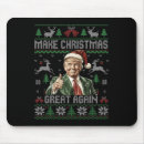 Recherche de moche tapis souris Xmas