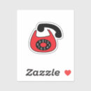 Search for old phone stickers Dial