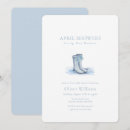 Search for rain boots invitations April showers