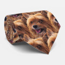 Search for yorkies ties Dog