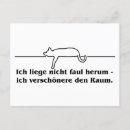 Recherche de humour chat cartes postales Mignon