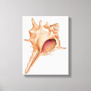 Search for illustrated canvas prints Red