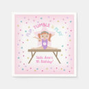 Search for thank you napkins Glitter
