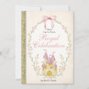 Search for fairy party invitations Storybook