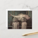 Search for horror girl postcards Pink