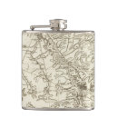 Search for engraved flasks Relief