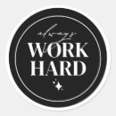 Recherche de productivité autocollants Succès