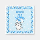 Search for funny halloween napkins Ghost