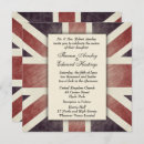 Search for british wedding invitations Britain
