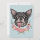 Search for funny dog thank you cards Canine