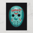 Recherche de slash cartes postales Camp crystal lake