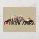 Recherche de montagne de table cartes postales Nature