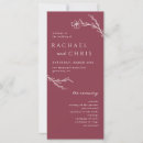 Search for outline wedding programs Ceremony