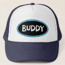 Search for buddies baseball hats Buddy