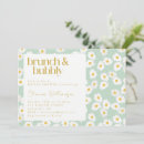 Search for spring daisy invitations Boho chic