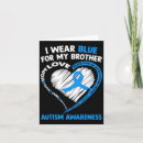 Search for autism spectrum disorder postcards Mental illness