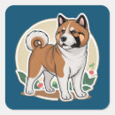 Search for akita dogs stickers Cute