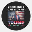 Search for stop trump stickers President