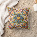 Search for aesthetic pillows Colourful