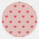 Search for pink hearts background stickers Modern