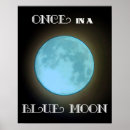 Recherche de blue moon posters Lune
