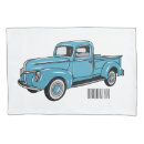 Search for trucks pillowcases Car
