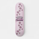 Recherche de crown skateboards Princesse