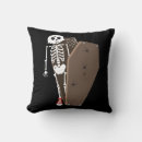 Search for coffin pillows Trick or treat