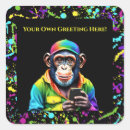 Search for chimpanzee stickers Animal