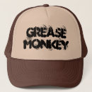 Recherche de singe de graisse Mécanicien