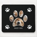 Recherche de co tapis souris Collage photo