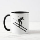 Search for skiing vacation mugs Nature