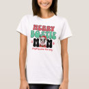 Recherche de noël de terrier tshirts Vacances