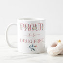 Recherche de drogue tasses Typographie