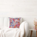 Recherche de couleurs vives coussins Violet