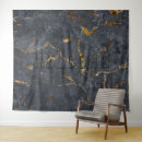 Recherche de marbre tentures Moderne