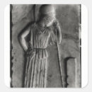 Search for greek goddess stickers Portrait