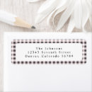 Search for matching stamps return address labels Vintage