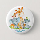 Search for jungle animals buttons Modern