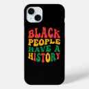 Search for history iphone cases Juneteenth