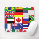Search for globe mousepads Flags