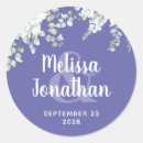 Recherche de palette de couleurs autocollants Couple